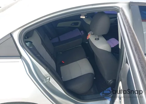 2013 Chevrolet Cruze Ls Auto from USA, damaged, VIN 1G1PA5SH1D7184690